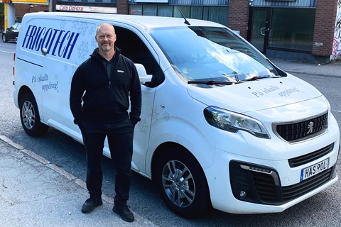 Frigotech fra Stockholm bliver en del af Nordic Climate Group