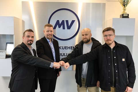 Nordic Climate Group foretager 3 nye opkøb i Finland gennem datterselskabet MV-Jäähdytys